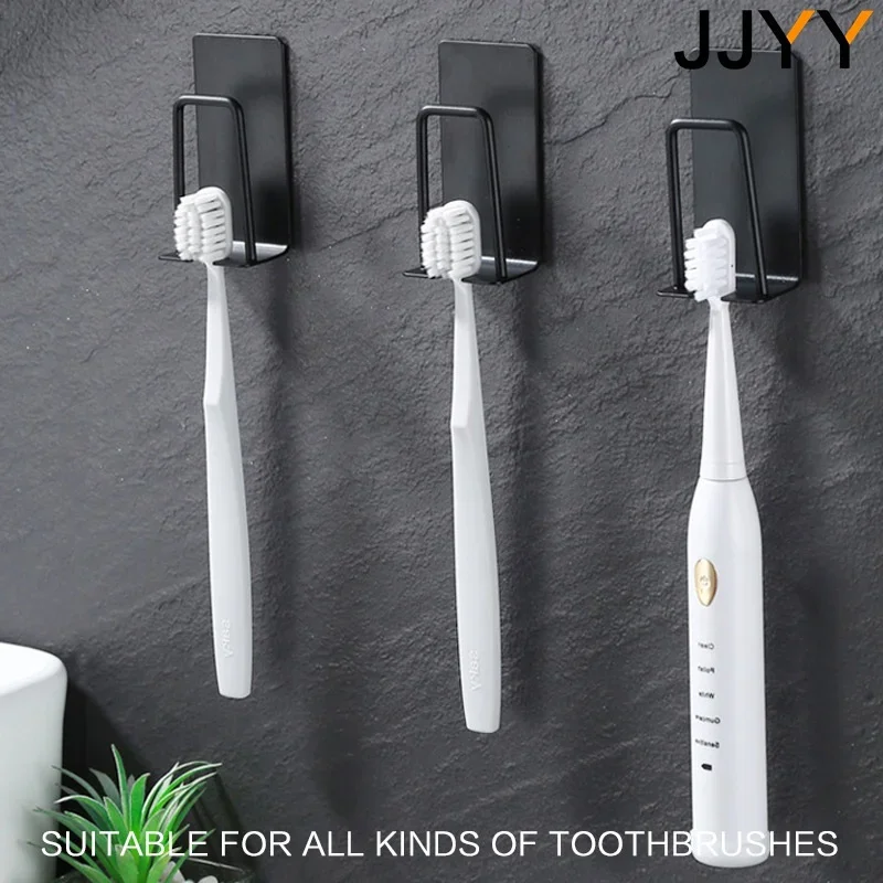 Home Essentials Bathroom Accessories - 스테인레스 스틸 칫솔 홀더 크리 에이