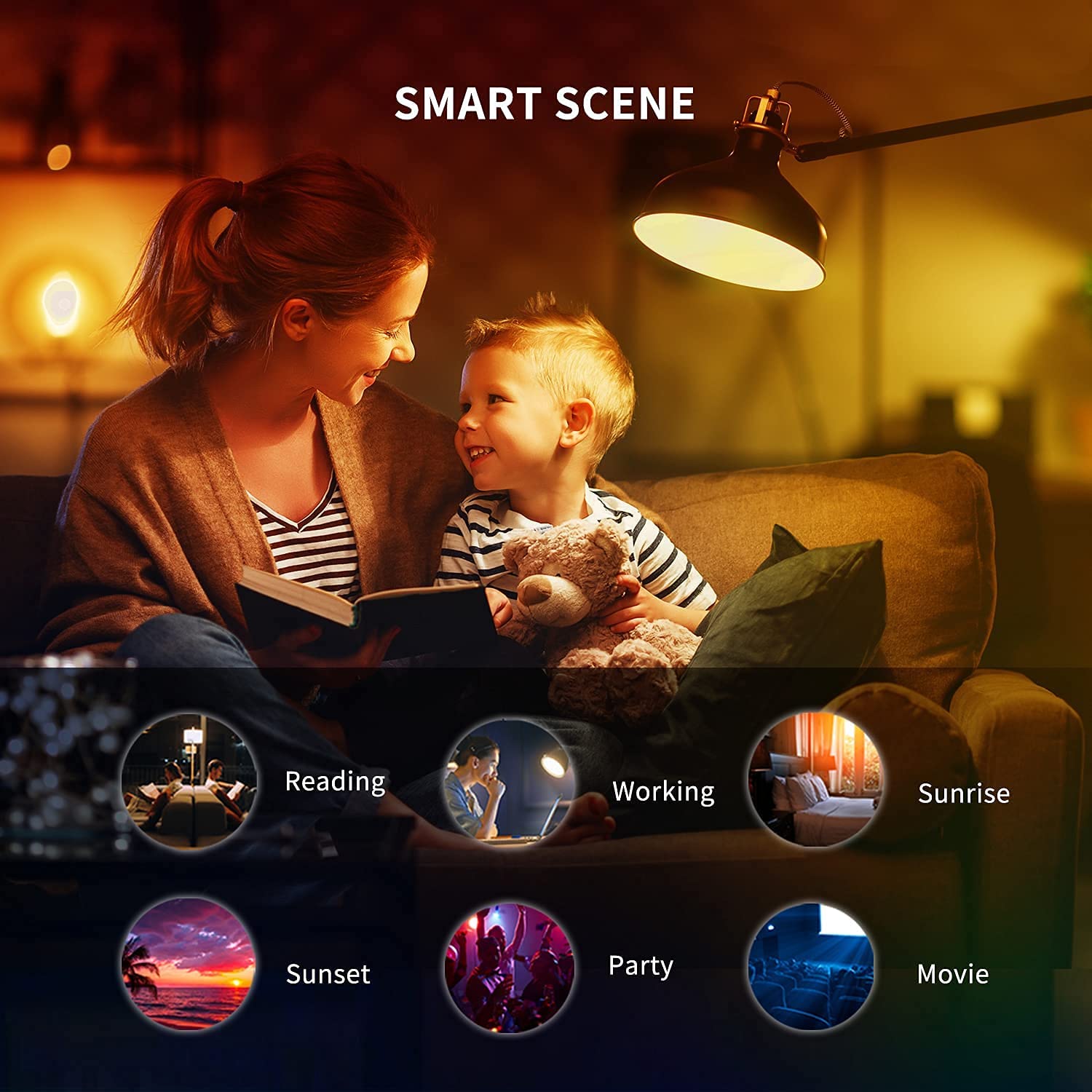 Yeelight 스마트 LED 전구, W3 컬러 YLD - Yeelight Light Smart Bulb 리뷰 및 가격