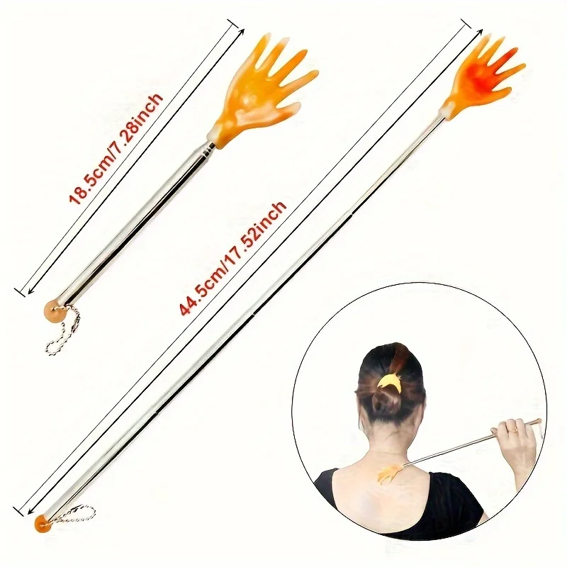 여성 남성용 휴대용 등 마사지기 가려움 완화 도구 가정 - Home Essentials Bathroom Accessories 리뷰 및 가격