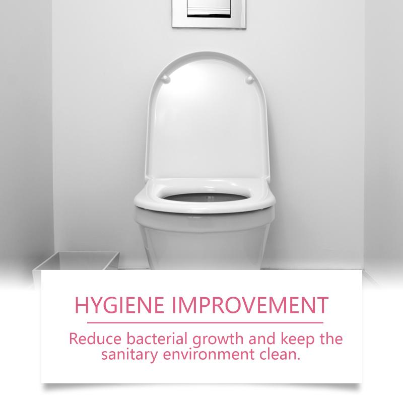 변기 세정 발포정 자동 얼룩 제거제 방향제 딥 클리닝  - Home Bathroom Cleaning Solution 리뷰 및 가격