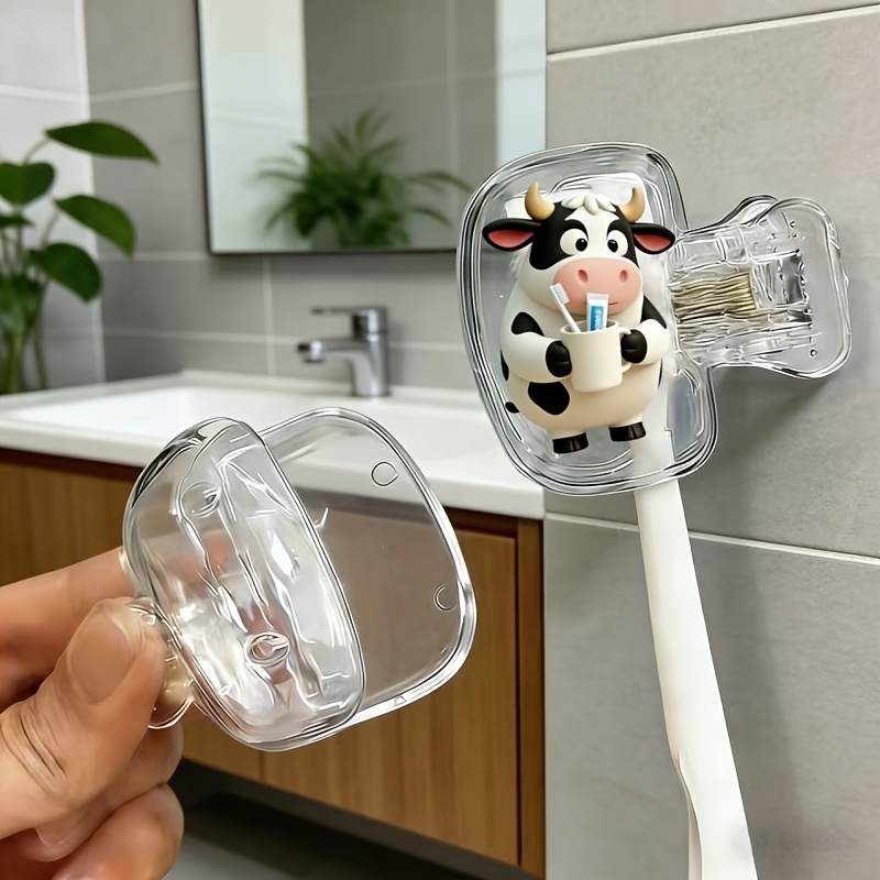 2개입 소가죽 칫솔 케이스 보호대, 가정 및 출장, 일 - Home Essentials Bathroom Accessories 리뷰 및 가격