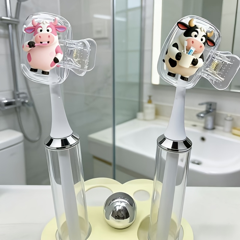 2개입 소가죽 칫솔 케이스 보호대, 가정 및 출장, 일 - Home Essentials Bathroom Accessories 리뷰 및 가격