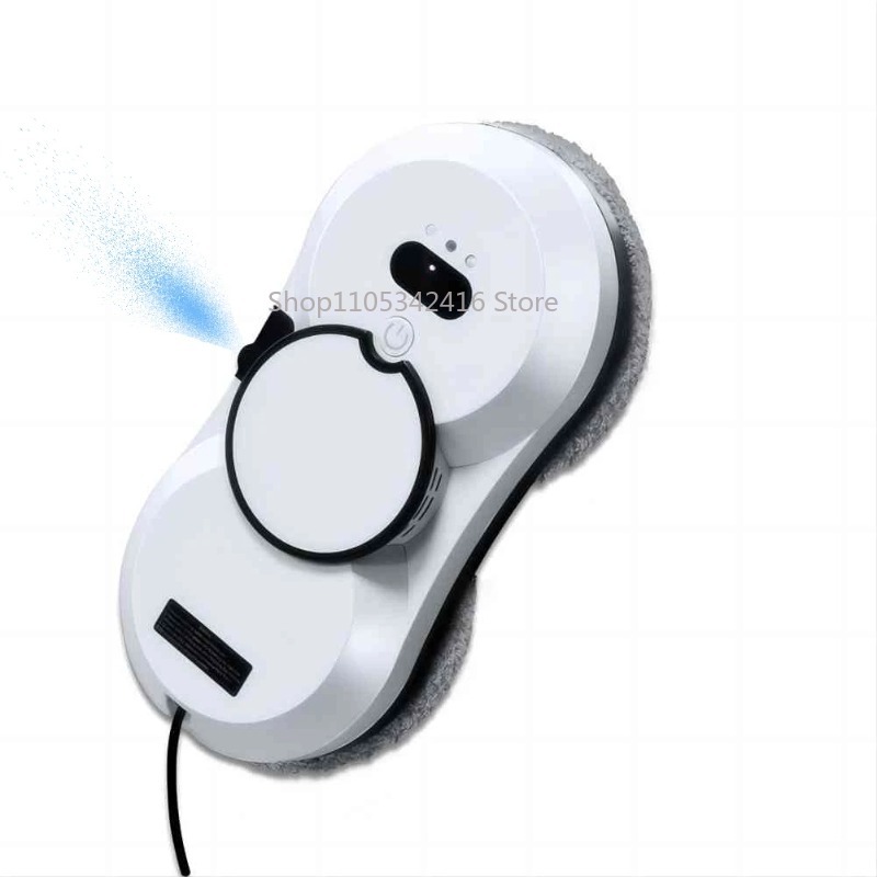 자동 창문 청소 로봇 3Kpa 고강력 흡입 유리 청소기 - Home Bathroom Cleaning Robot 리뷰 및 가격