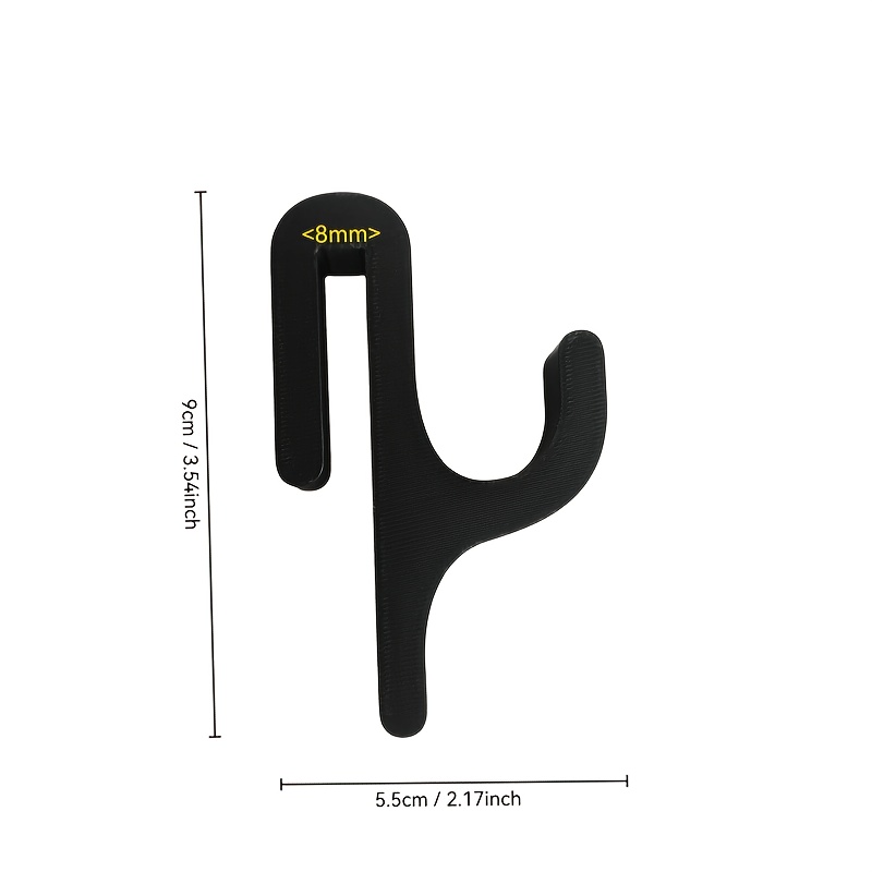 흰색 2개/검정색 2개 세트, 랜덤 색상, 프레임리스  - Home Essentials Bathroom Accessories 리뷰 및 가격