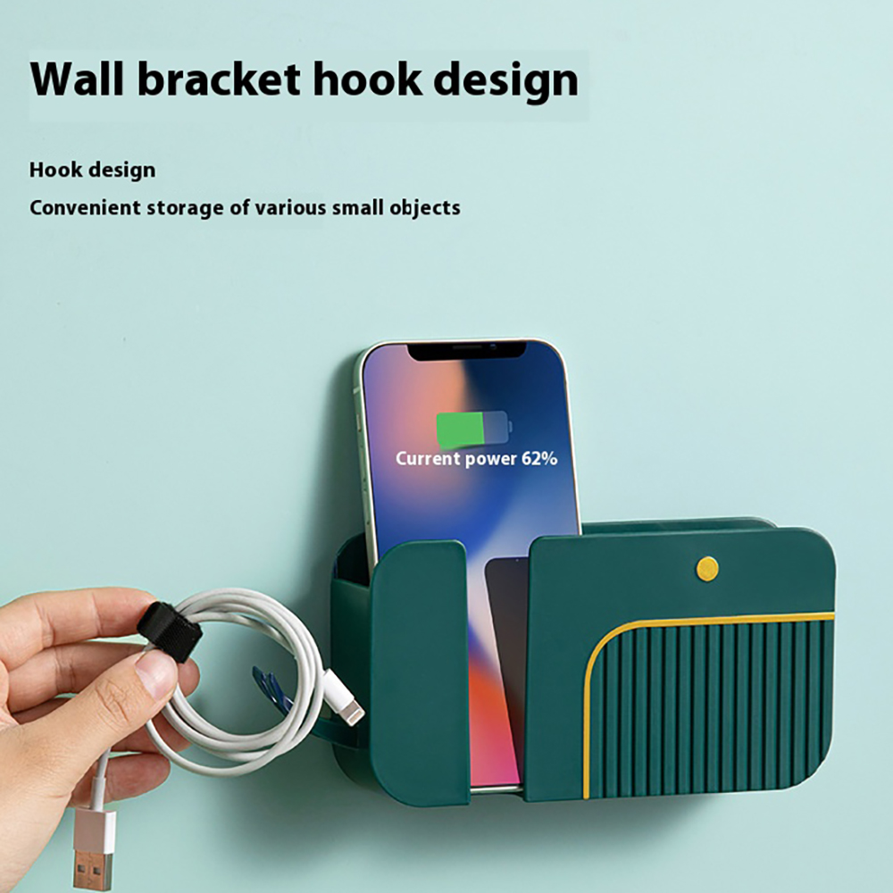 펀치프리 레트로 벽걸이 수납함 셀프 접착식 칸막이 벽  - Home Essentials Bathroom Accessories 리뷰 및 가격