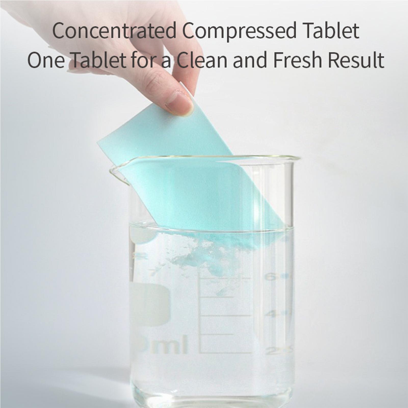 100정 다목적 강력 타블렛형 바닥 세정제, 타일, 나 - Home Bathroom Cleaning Solution 리뷰 및 가격
