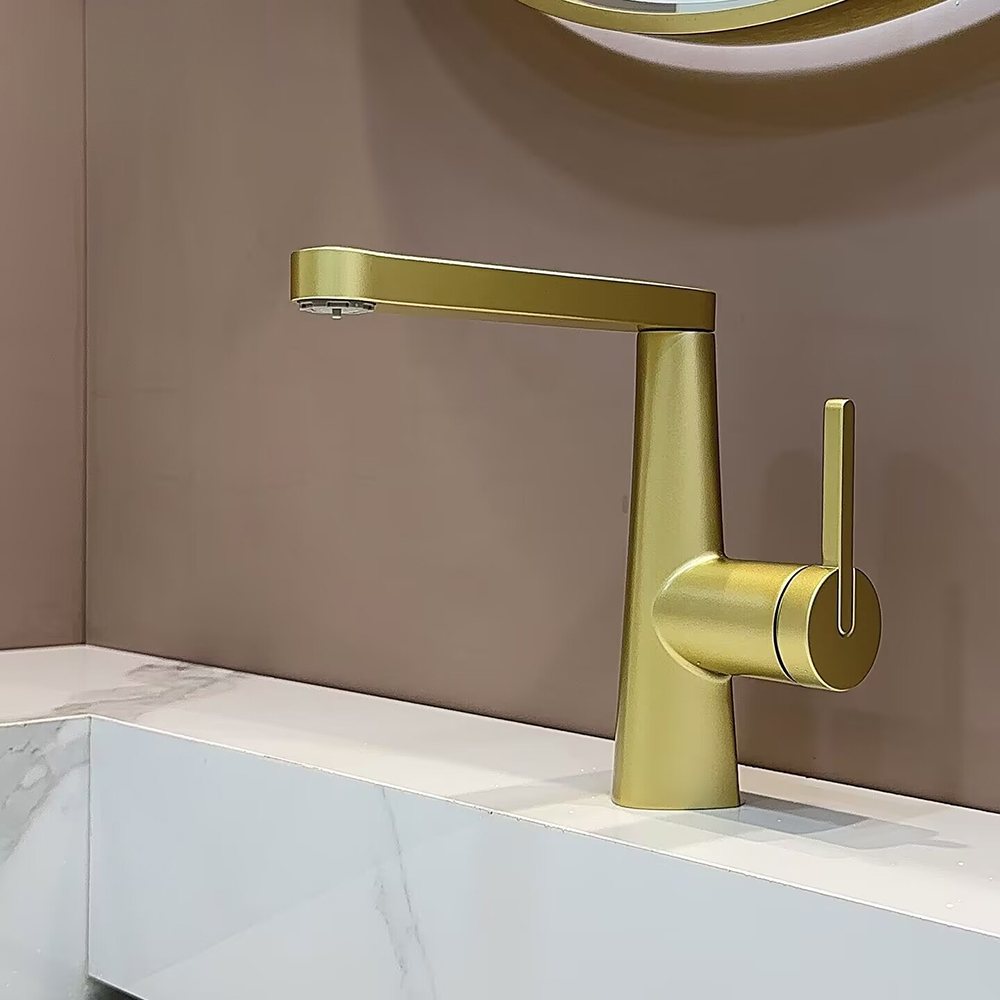 도파민 심플 클래식 세면대 수도꼭지 이중 물 배출 모드 - Home Outlet Bathroom 리뷰 및 가격