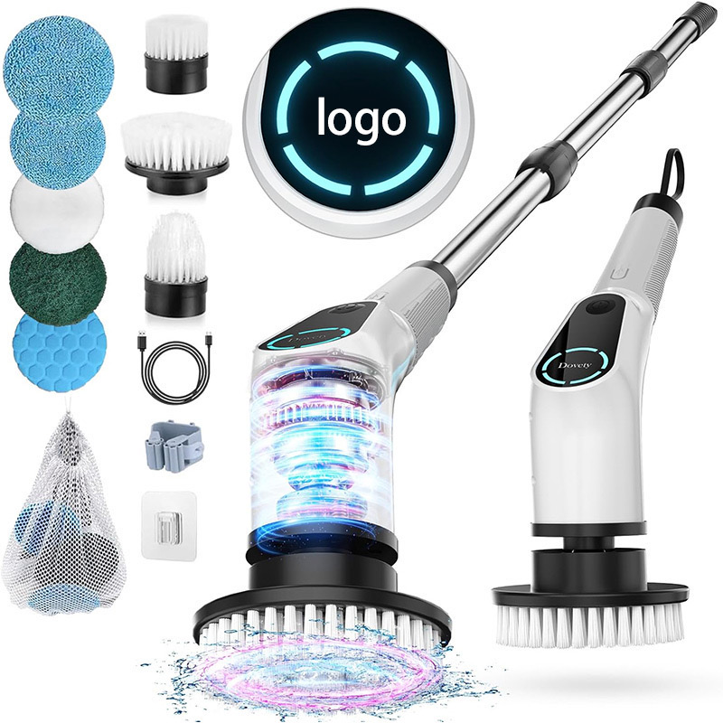오실버 자동 전기 로봇 청소기 무선 ABS 청소 브러시 - Home Bathroom Cleaning Robot 리뷰 및 가격