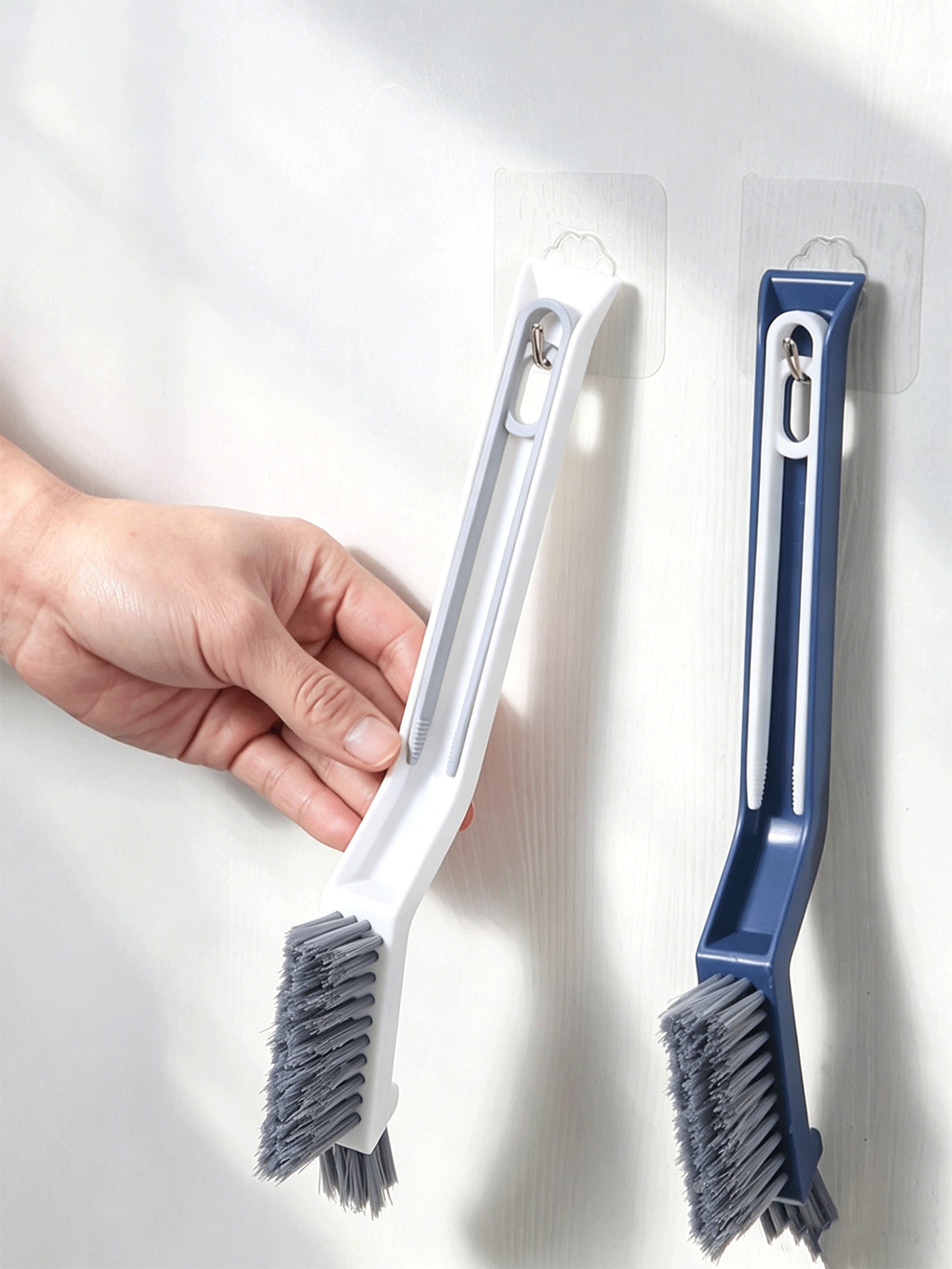 다기능 욕실 벽 브러시, 주방 스토브 청소 브러시, 욕 - Home Essentials Bathroom Accessories 리뷰 및 가격