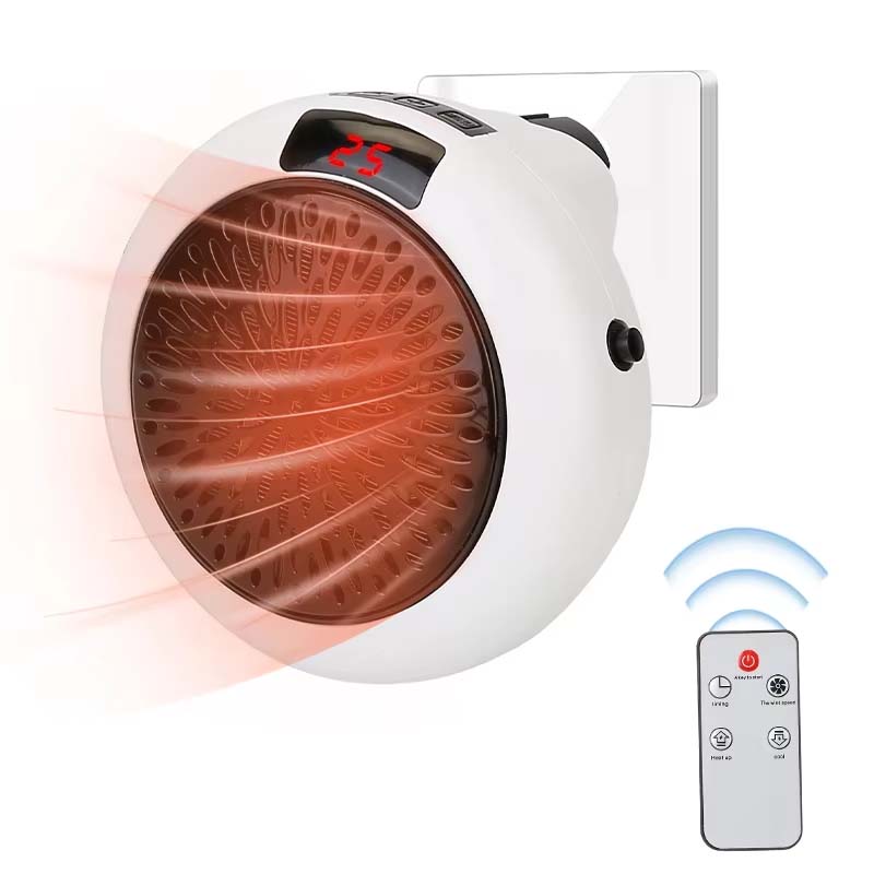 원격 벽걸이형 전기히터 빠른 공간 난방 팬 가정 사무실 - Home Outlet Bathroom 리뷰 및 가격