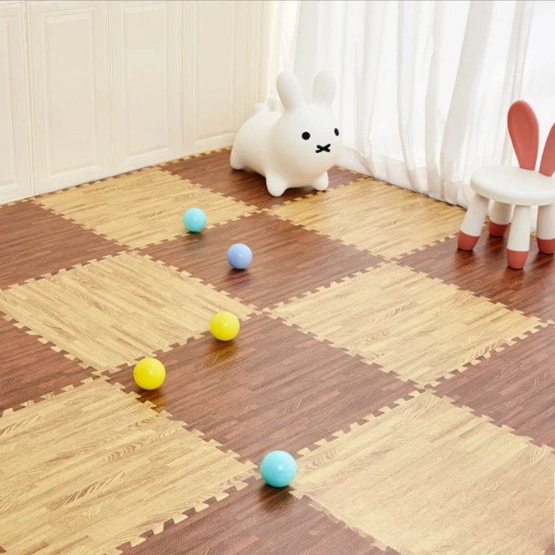 나뭇결 거품 패치 워크 매트 빈티지 스타일 소프트 카펫 - Zara Home Bathroom Rug 리뷰 및 가격