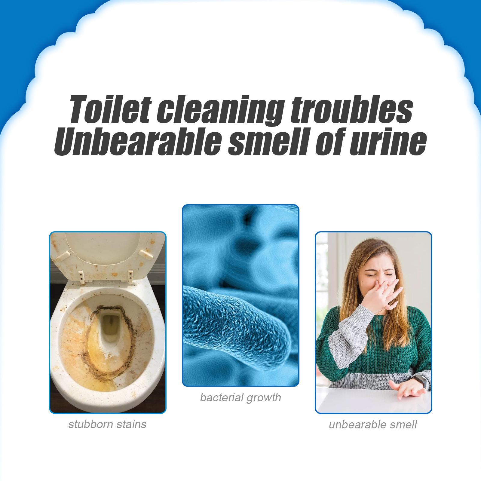 변기 세정 파우더, 강력 얼룩 제거제, 가정, 호텔,  - Home Bathroom Cleaning Solution 리뷰 및 가격