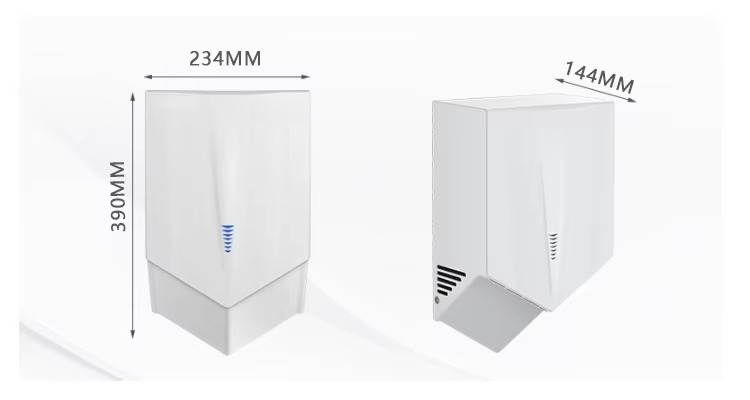 상업용 제트 손 건조기 자동 센서 1500W ABS 벽 - Jet Home Bathroom 리뷰 및 가격