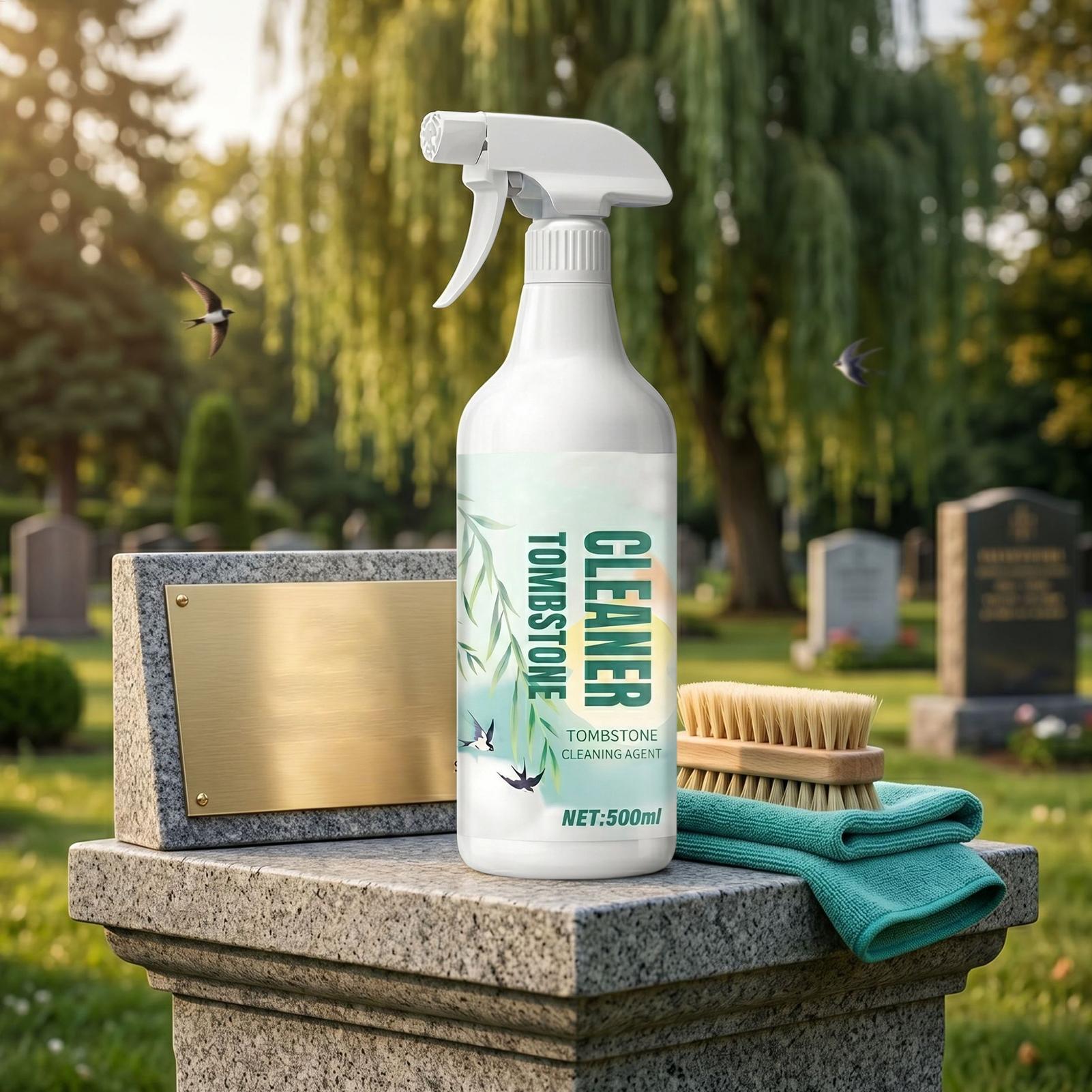 500ml 녹 얼룩 제거제 묘비 세척제 묘석 세척액 스 - Home Bathroom Cleaning Solution 리뷰 및 가격