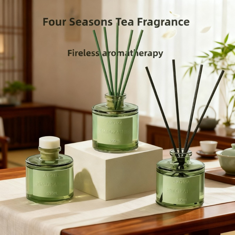 1개 50ml 리드 디퓨저 선물 세트 홈 프래그런스 오 - Home Essentials Bathroom Accessories 리뷰 및 가격