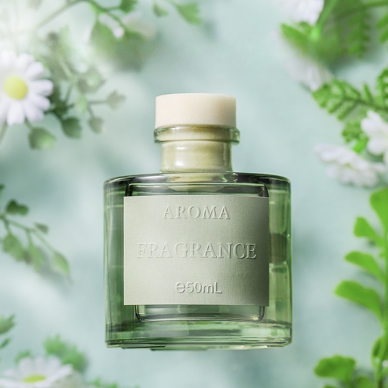 1개 50ml 리드 디퓨저 선물 세트 홈 프래그런스 오 - Home Essentials Bathroom Accessories 리뷰 및 가격