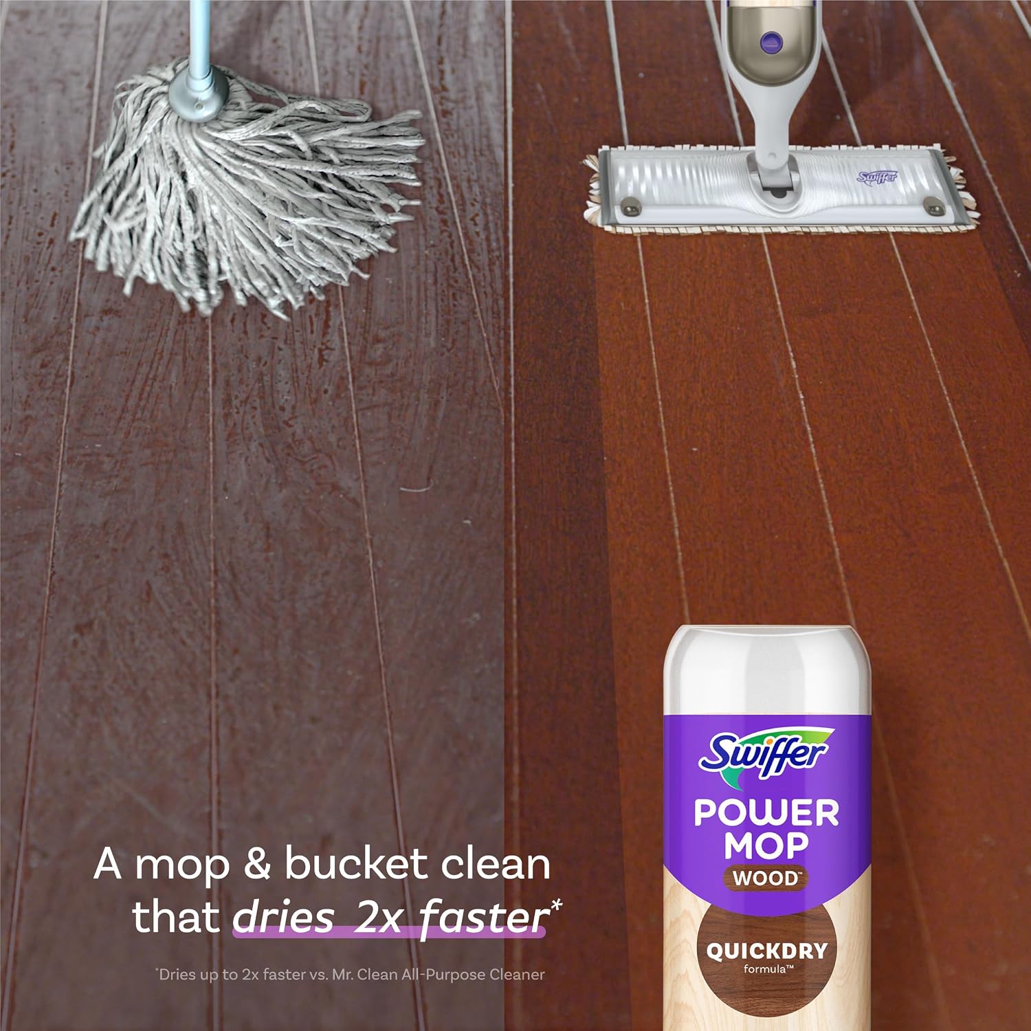스위퍼 파워맙 우드 리필 용액, 퀵드라이 하드우드 바닥 - Home Bathroom Cleaning Solution 리뷰 및 가격